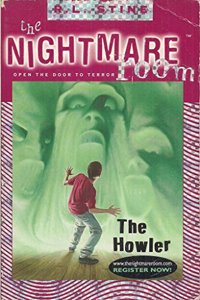 The Howler (The Nightmare Room, Book 7)