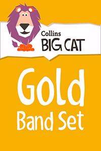 Gold Band Set