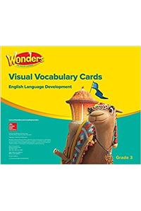 Wonders for English Learners G3 Visual Vocabulary Cards