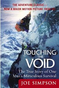 Touching the Void