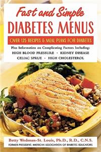 Fast and Simple Diabetes Menus