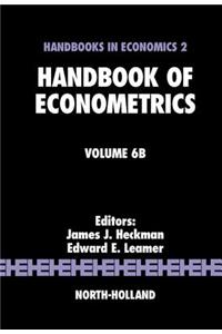 Handbook of Econometrics