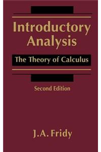 Introductory Analysis