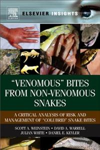 Venomous Bites from Non-Venomous Snakes