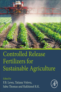 Controlled Release Fertilizers for Sustainable Agriculture