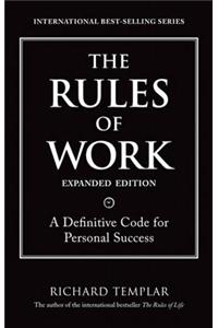 Rules of Work, Expanded Edition, The