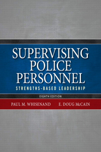 Supervising Police Personnel