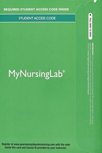 Mylab Nursing Without Pearson Etext -- Access Card -- For Pathophysiology 2.0