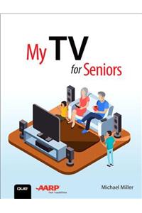 My TV for Seniors