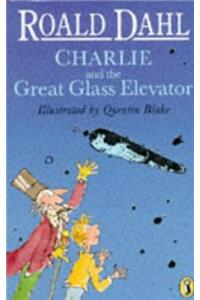 Charlie and the Great Glass Elevator