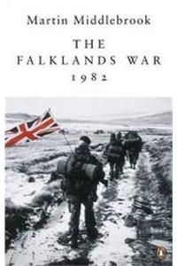 The Falklands War, 1982
