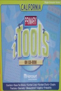 CA I-Tools CDROM Primary Ff09/Math 09