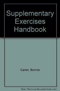 Supplementary Exercises Handbook
