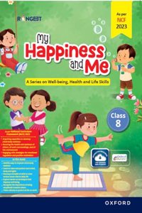 My Happiness and Me| Children Well-being, Health and Life Skills |Class 8 (Age 12-14 Years)