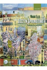 Jazz in Springtime + CD