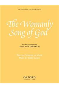 The Womanly Song of God