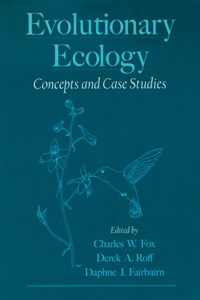 Evolutionary Ecology