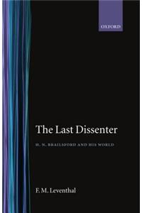The Last Dissenter