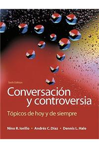 Conversación Y Controversia