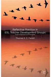 Reflective Practice in ESL Teacher Development Groups