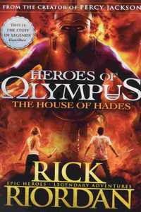 The House Of Hades (Heroes Of Olympus Book 4)