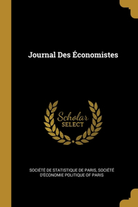 Journal Des Économistes