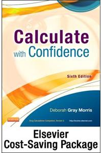 Calculate with Confidence with Access Code