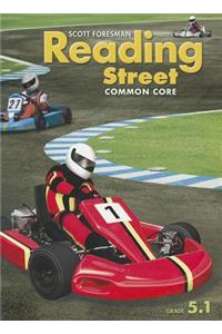Scott Foresman Reading Street: Common Core, Grade 5.1