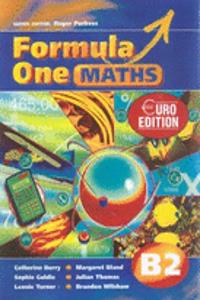 Formula One Maths. Teacher's Pack B2