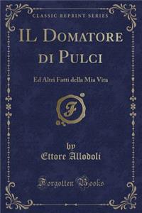 Il Domatore Di Pulci