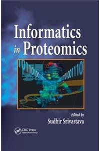 Informatics in Proteomics