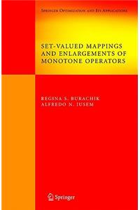 Set-Valued Mappings and Enlargements of Monotone Operators