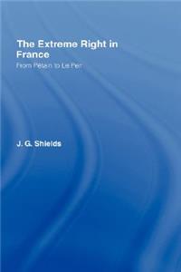 The Extreme Right in France