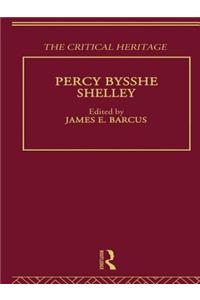 Percy Bysshe Shelley