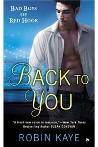Back to You