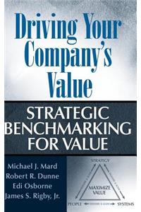 Driving Your Company's Value