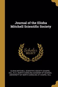 Journal of the Elisha Mitchell Scientific Society