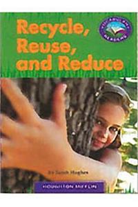 Reuse, and Reduce!: Individual Titles Set (6 Copies Each) Level K