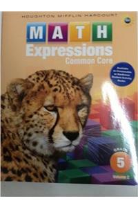 Student Activity Book, Volume 2 (Softcover) Grade 5