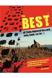Best of Team Ruptured Buzzard Rally Raids (so far...)