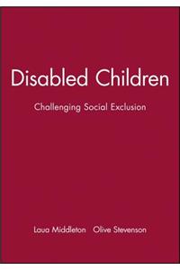 Disabled Children