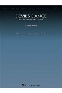 Devil's Dance from the Witches of Eastwick