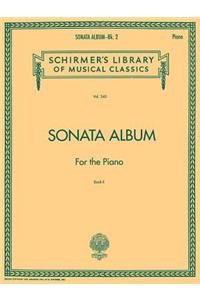 Sonata Album for the Piano - Book 2