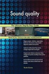 Sound quality The Ultimate Step-By-Step Guide