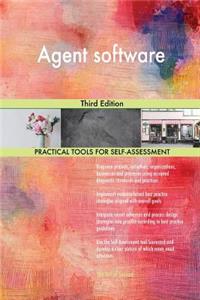 Agent software Third Edition