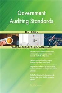 Government Auditing Standards Third Edition