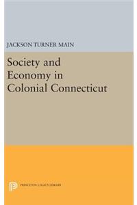 Society and Economy in Colonial Connecticut