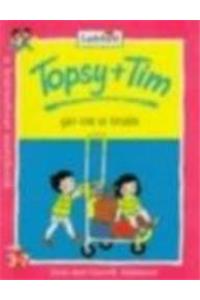Topsy And Tim Go On a Train