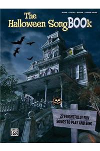 Halloween Songbook