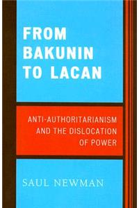 From Bakunin to Lacan